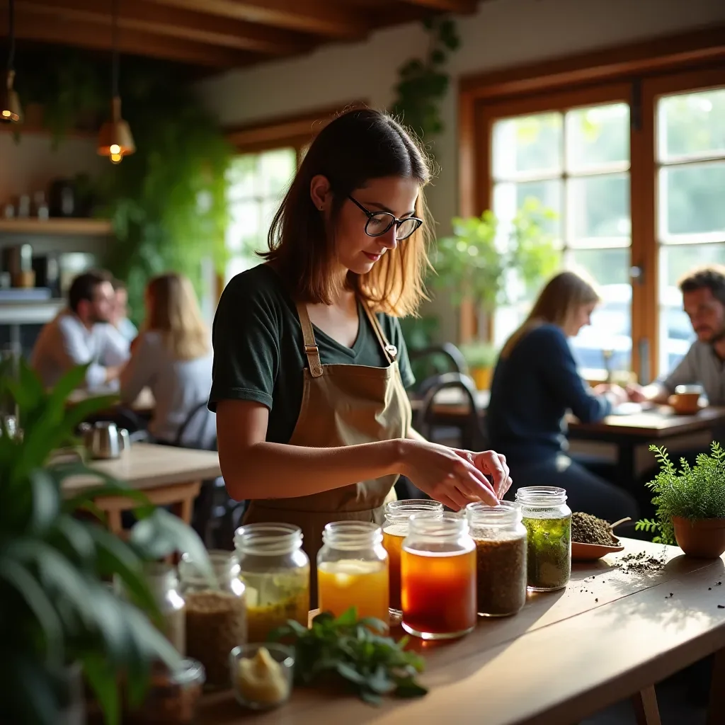 Business growth visualization