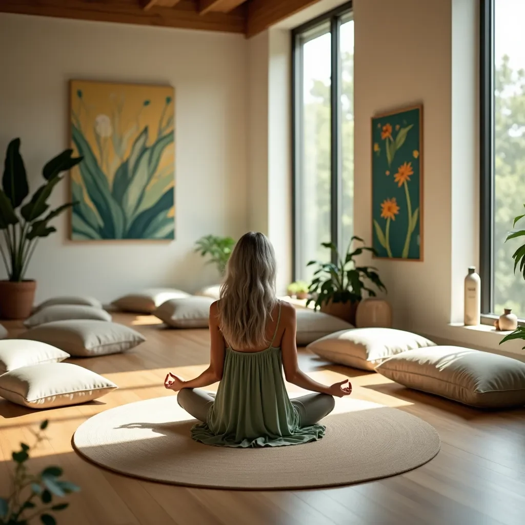 Modern workspace environment